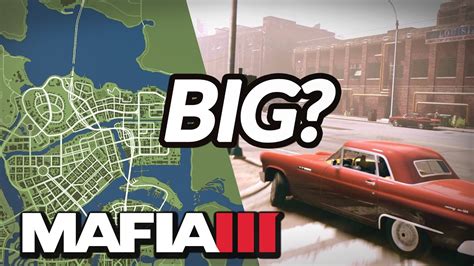 mafia 3 size.